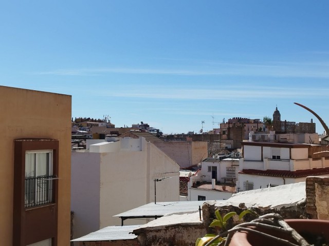 Kommerziell in Málaga