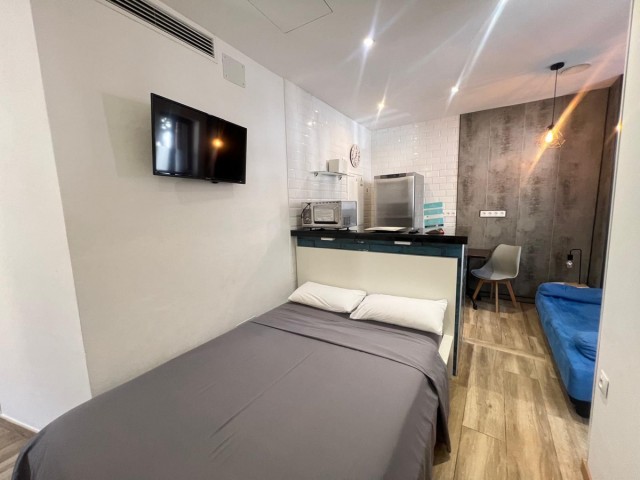 Kommerziell in Málaga