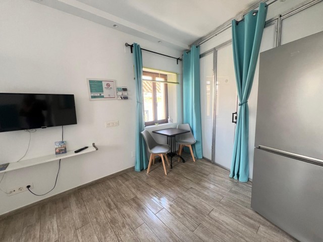 Kommerziell in Málaga