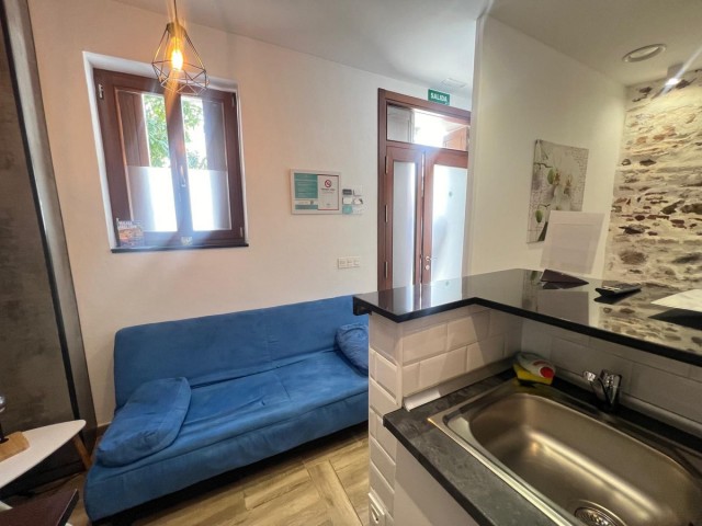 Kommerziell in Málaga