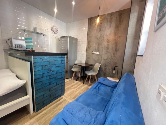 Kommerziell in Málaga