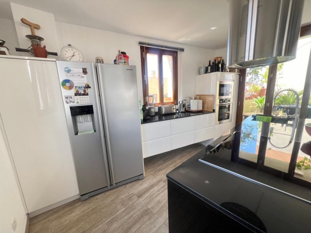 Kommerziell in Málaga