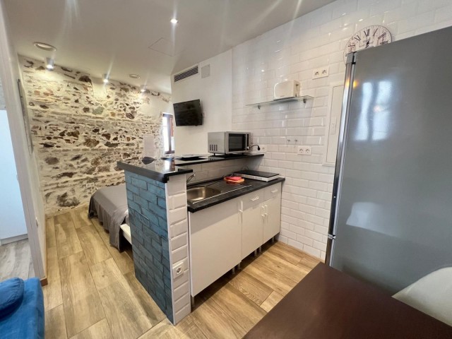 Kommerziell in Málaga