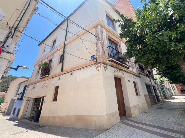 Kommerziell in Málaga