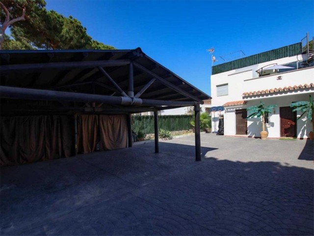 Villa avec 4 Chambres  à El Rosario