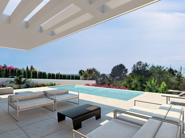 6 Sovrums Villa i La Duquesa
