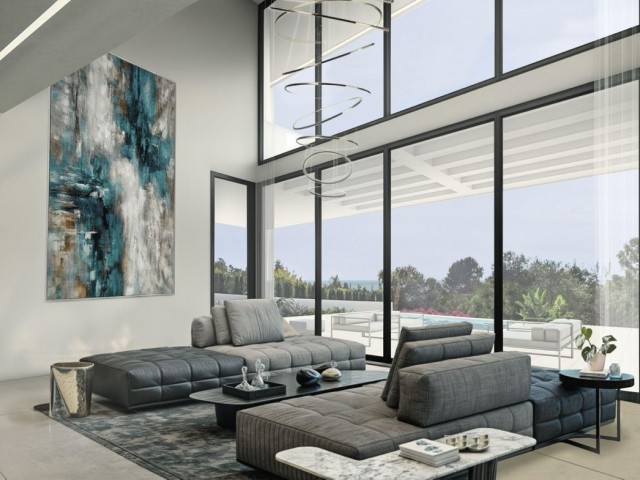 6 Soveroms Villa i La Duquesa