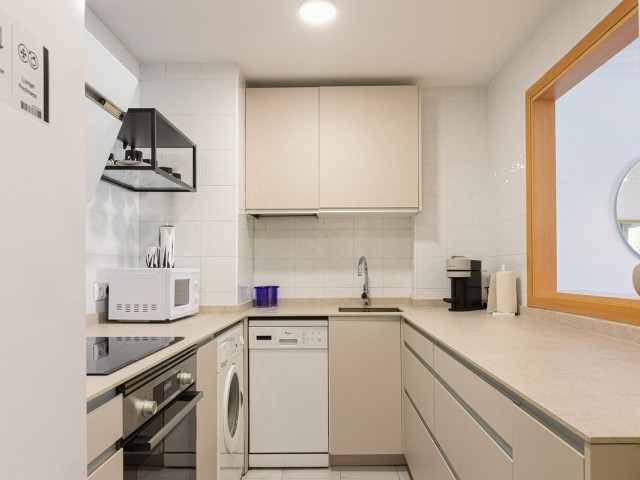 2 Bedrooms Apartment in Puerto Banús