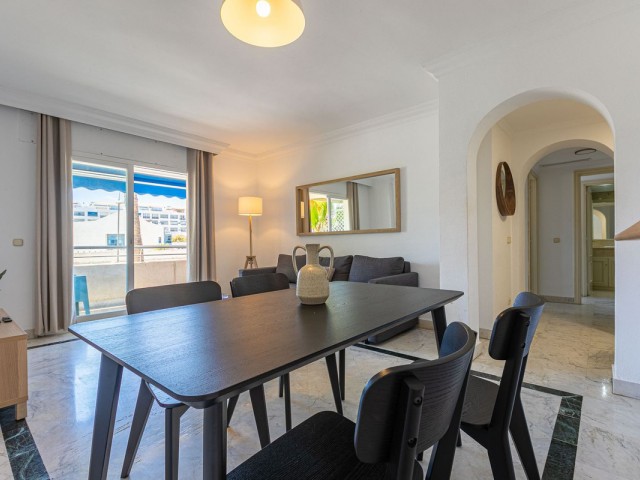 2 Bedrooms Apartment in Puerto Banús