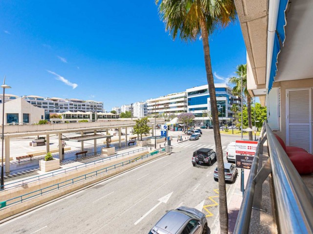 2 Bedrooms Apartment in Puerto Banús