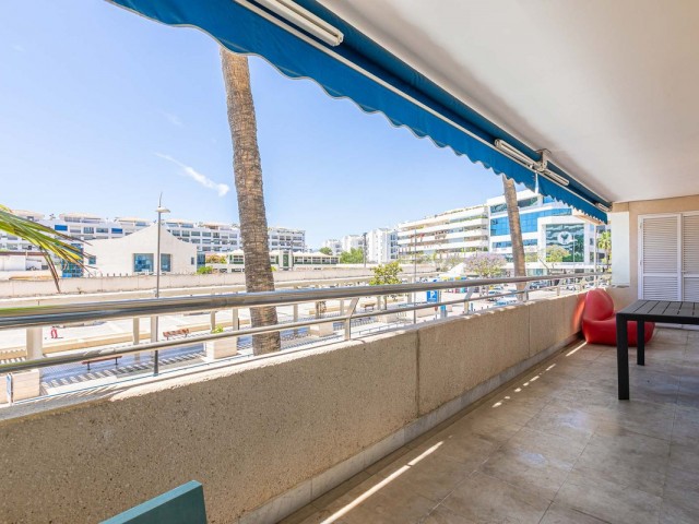 2 Makuuhuoneen Huoneisto Puerto Banús