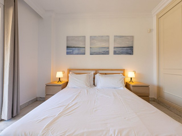 2 Makuuhuoneen Huoneisto Puerto Banús