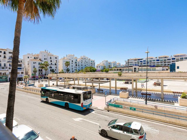 2 Makuuhuoneen Huoneisto Puerto Banús