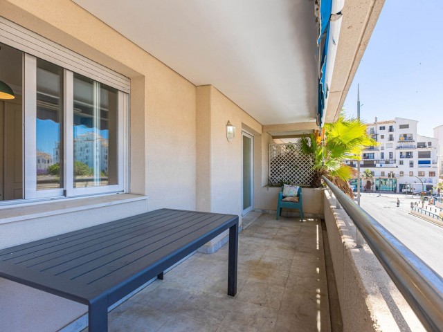2 Slaapkamer Appartement in Puerto Banús