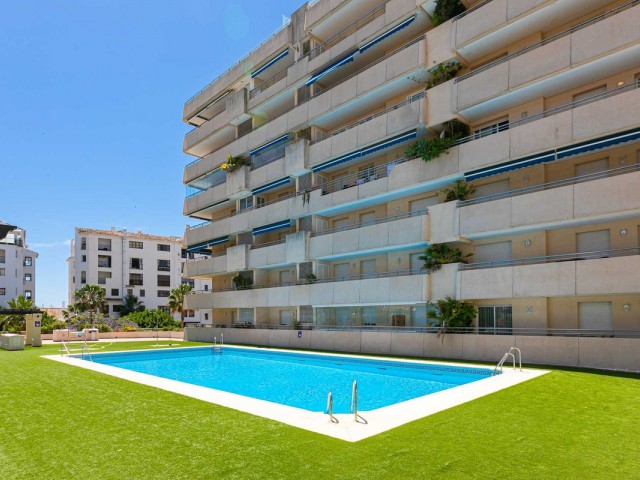 2 Slaapkamer Appartement in Puerto Banús