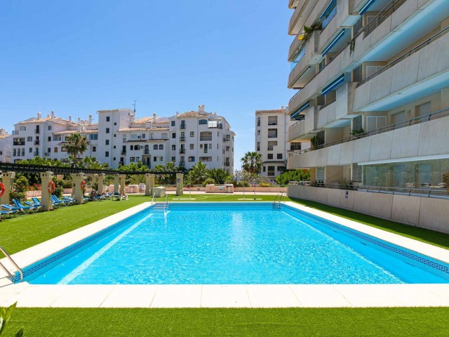 2 Slaapkamer Appartement in Puerto Banús