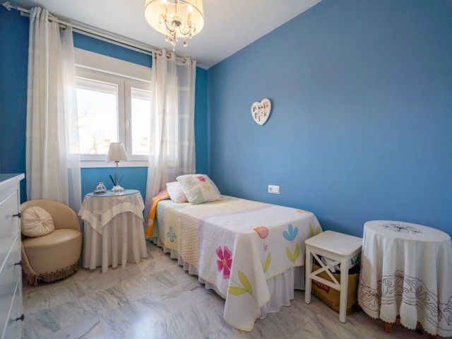 4 Soveroms Leilighet i Teatinos