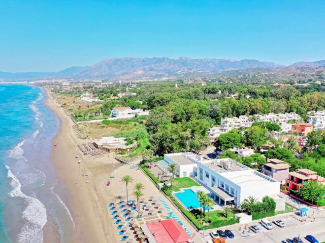 Takvåning i Elviria