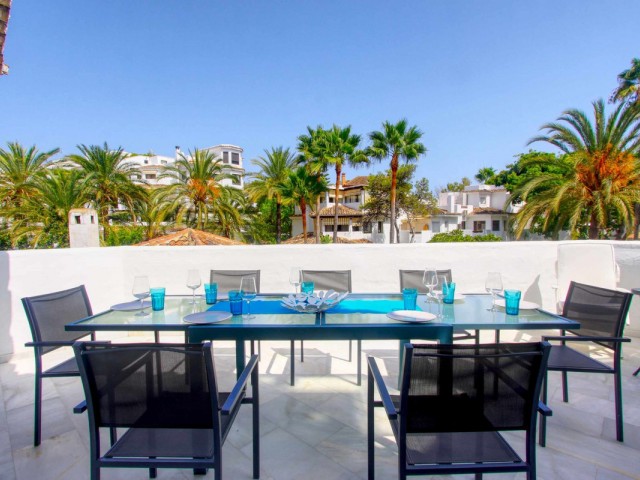 Takvåning i Elviria