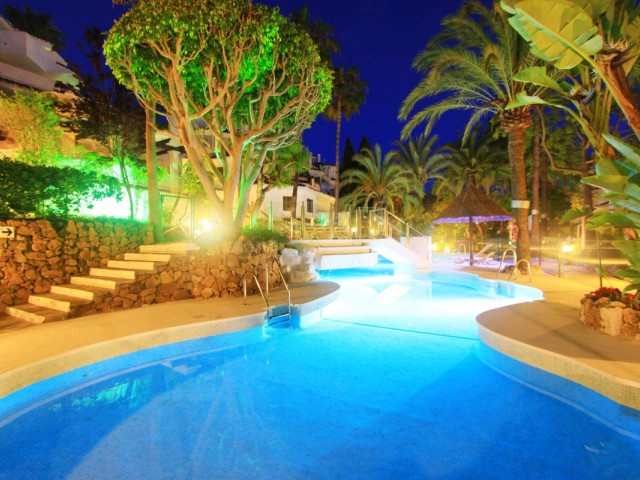 Takvåning i Elviria