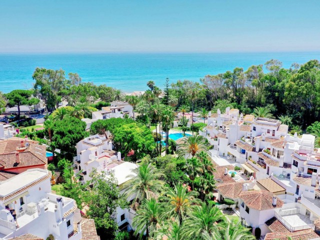 Takvåning i Elviria