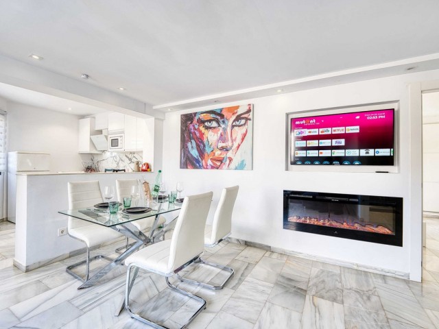 Penthouse in Elviria