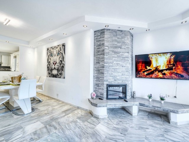 Penthouse in Elviria