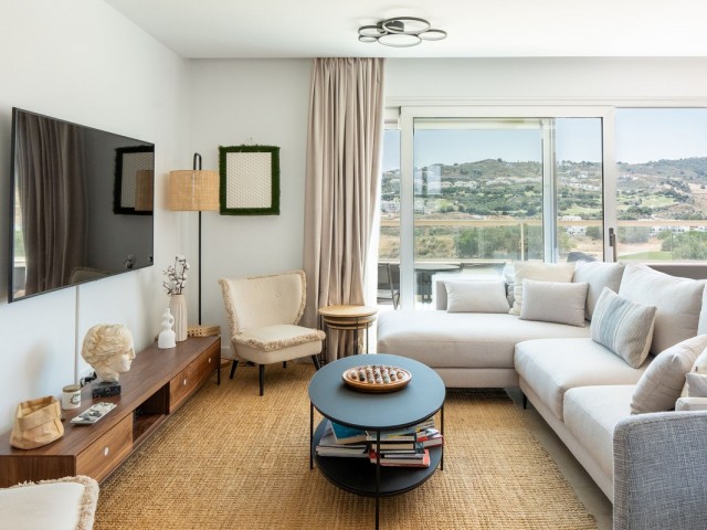 Penthouse in La Cala Golf
