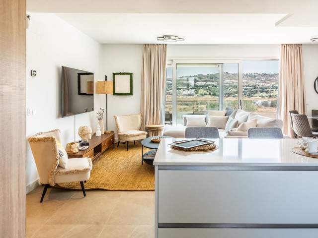 Penthouse in La Cala Golf