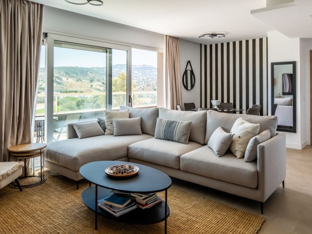 Penthouse in La Cala Golf