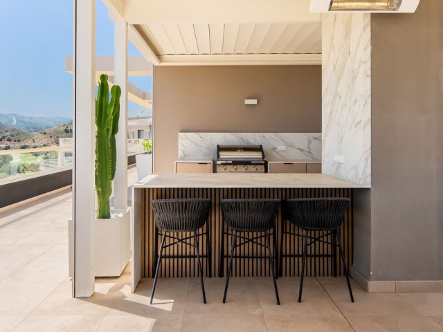 Penthouse in La Cala Golf