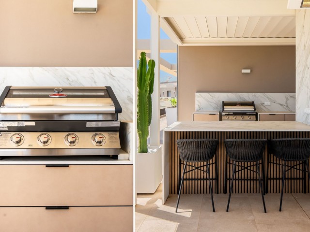 Penthouse in La Cala Golf