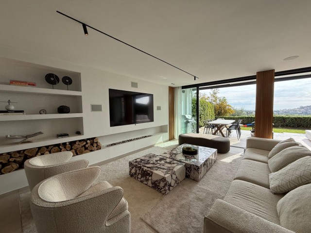 4 Slaapkamer Rijtjeshuis in Benahavís