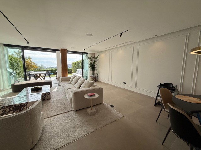 4 Slaapkamer Rijtjeshuis in Benahavís