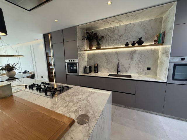 4 Slaapkamer Rijtjeshuis in Benahavís