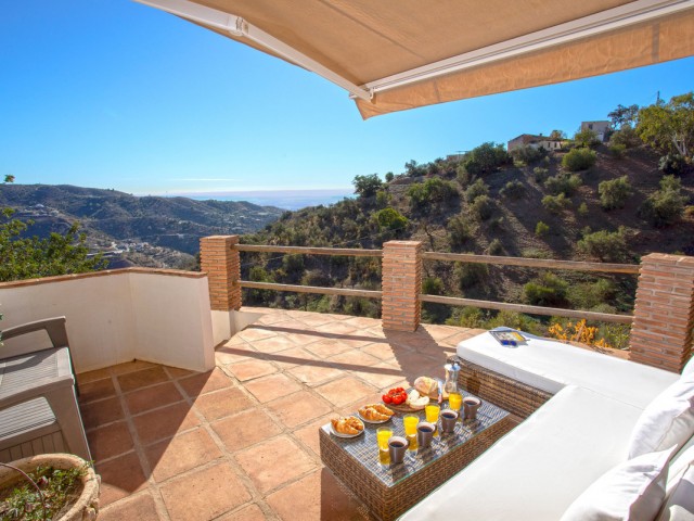 Villa avec 2 Chambres  à Málaga