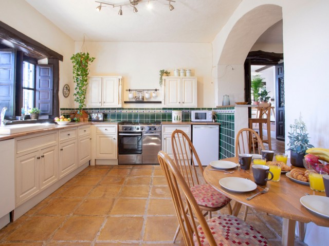 Villa avec 2 Chambres  à Málaga