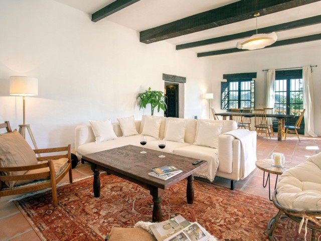 Villa avec 2 Chambres  à Málaga