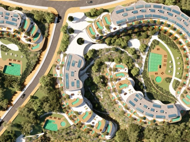 2 Soveroms Leilighet i Carvajal