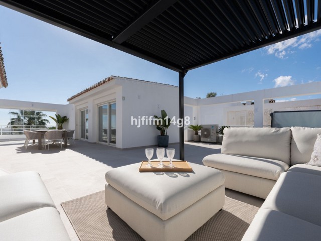 5 Slaapkamer Appartement in Nueva Andalucía