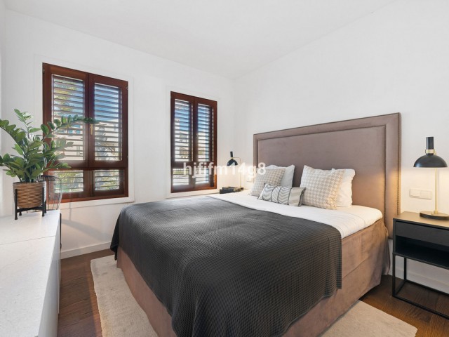 5 Slaapkamer Appartement in Nueva Andalucía