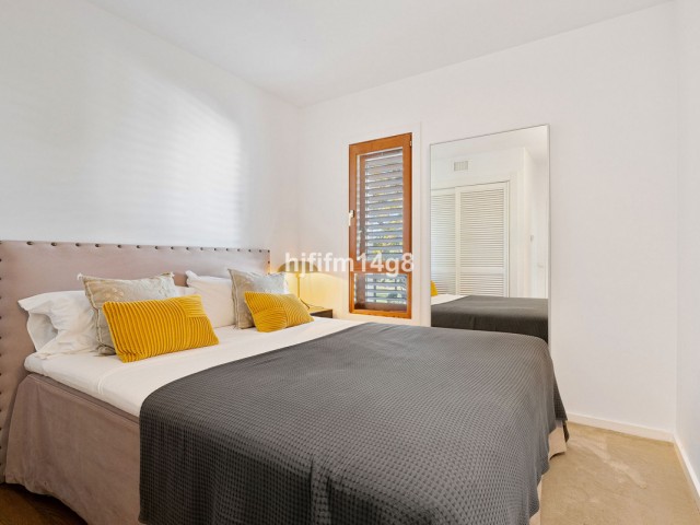 5 Slaapkamer Appartement in Nueva Andalucía