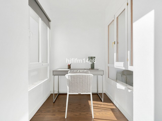 5 Slaapkamer Appartement in Nueva Andalucía