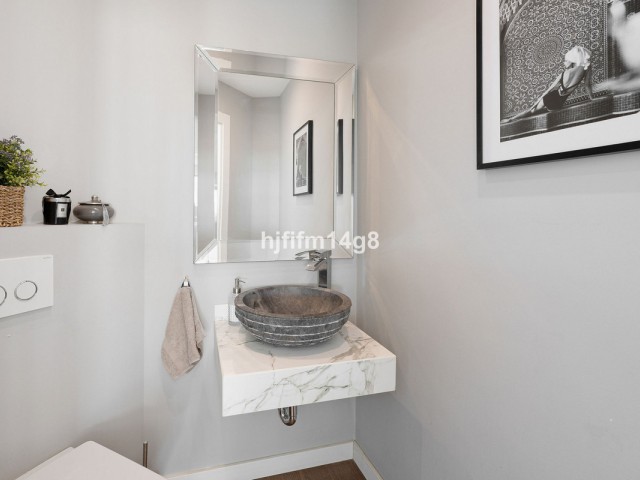 5 Slaapkamer Appartement in Nueva Andalucía