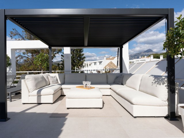 5 Slaapkamer Appartement in Nueva Andalucía