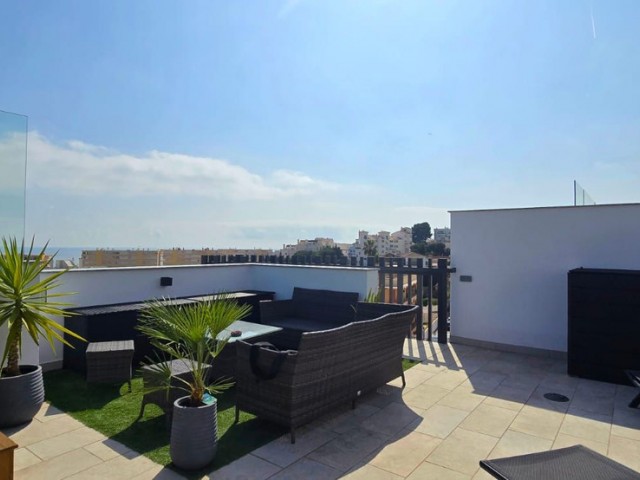 Kattohuoneisto Torremolinos