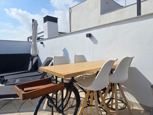 Kattohuoneisto Torremolinos