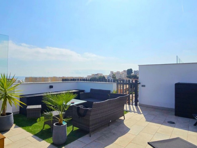 Kattohuoneisto Torremolinos