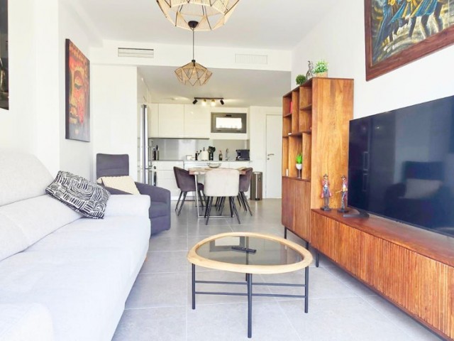 Kattohuoneisto Torremolinos