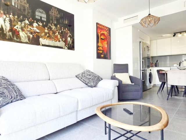 Kattohuoneisto Torremolinos